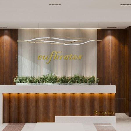 Euphrates Hotel Бурса Екстериор снимка