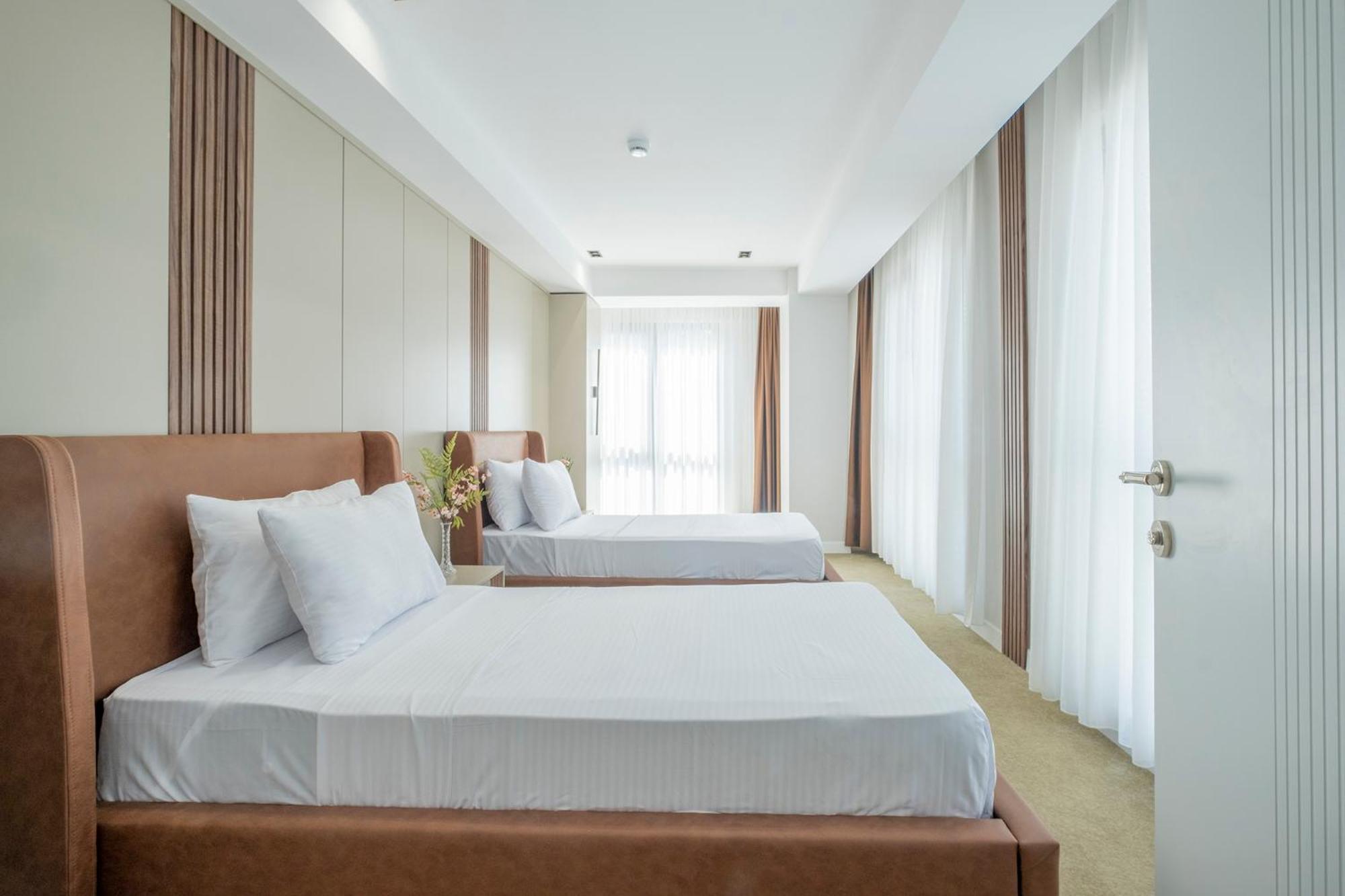 Euphrates Hotel Бурса Екстериор снимка