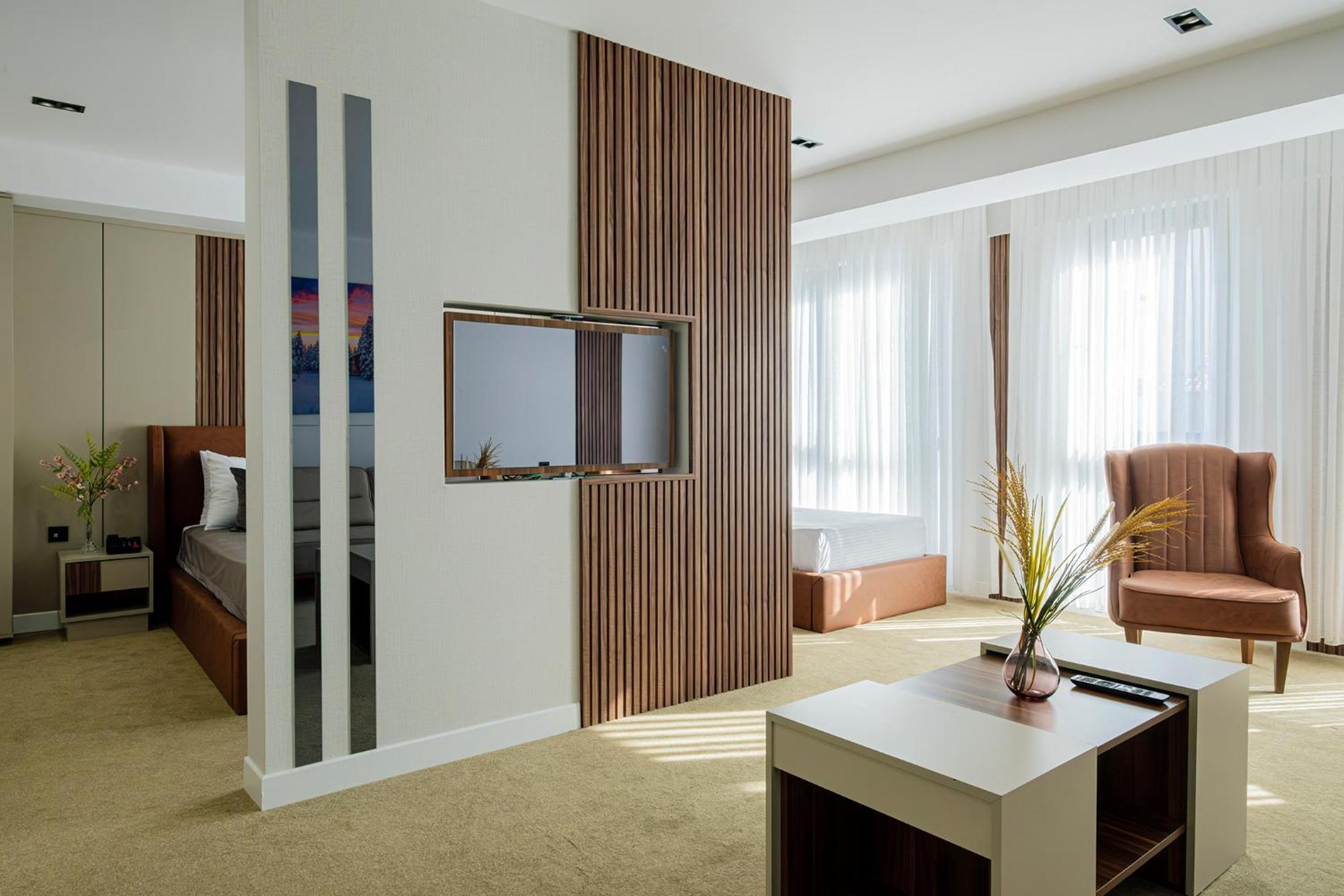 Euphrates Hotel Бурса Екстериор снимка