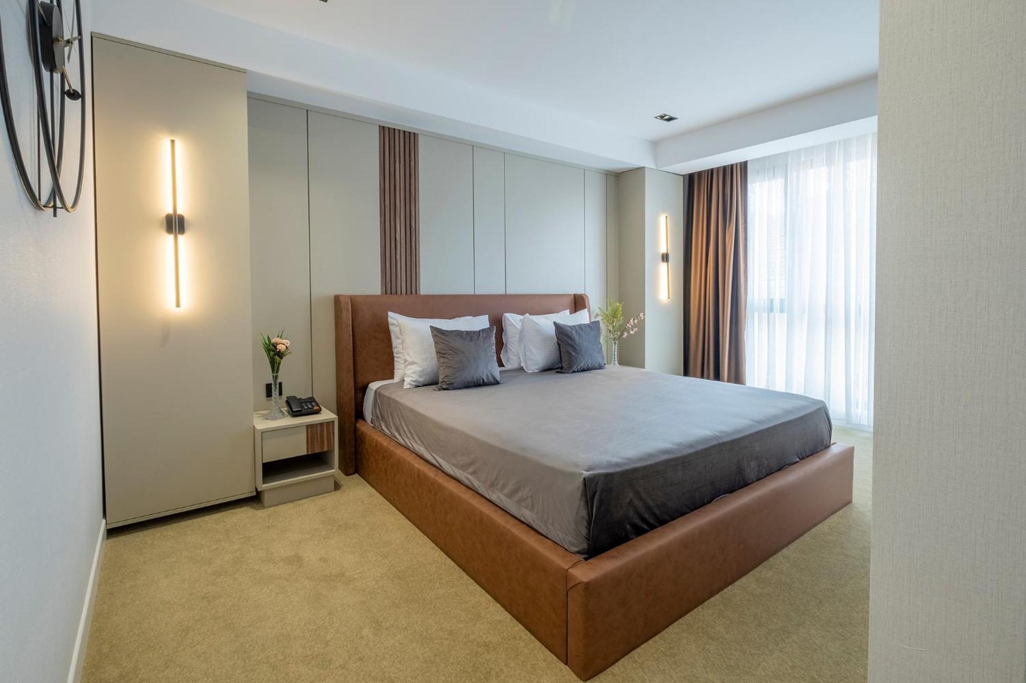 Euphrates Hotel Бурса Екстериор снимка