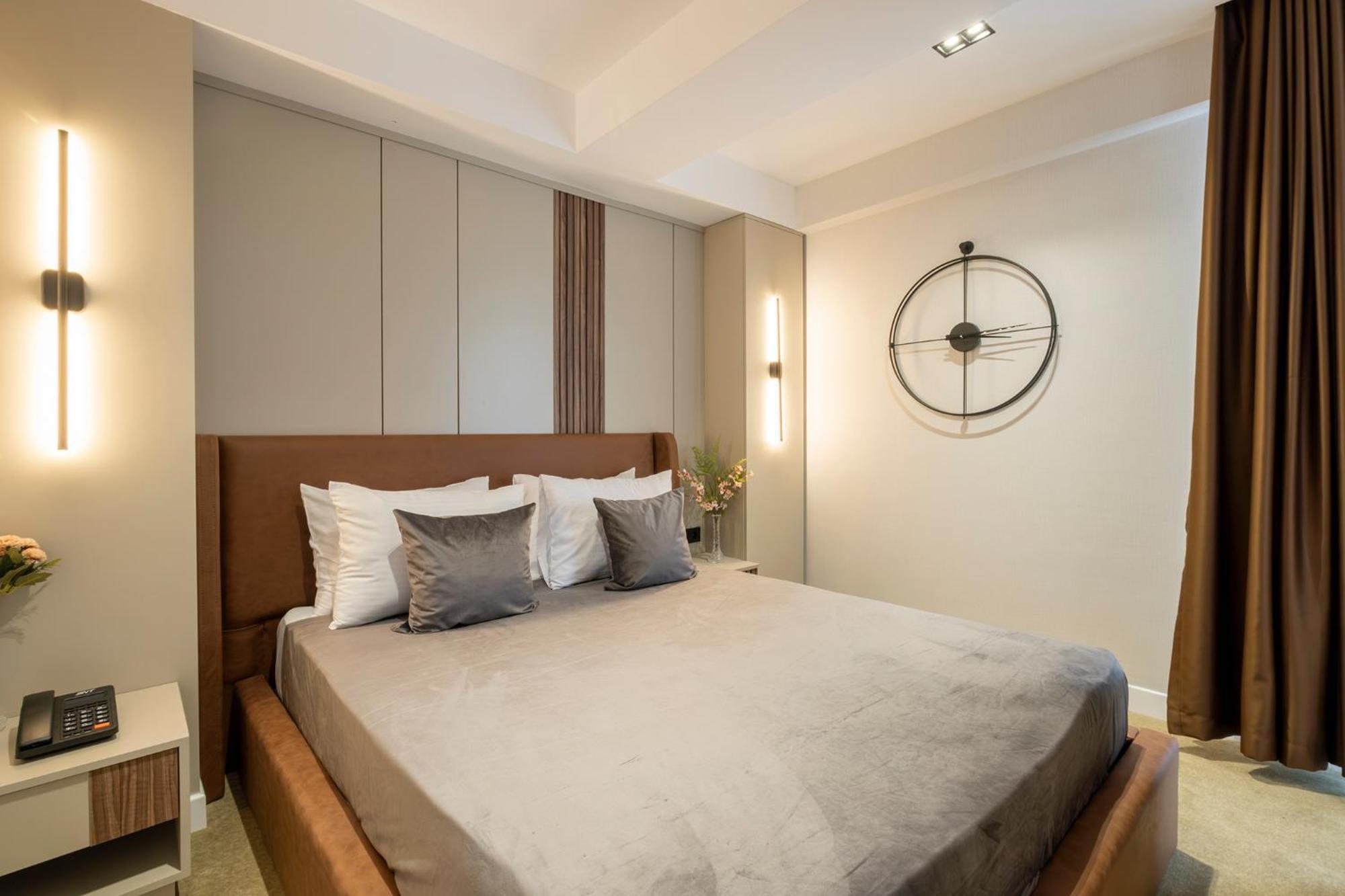 Euphrates Hotel Бурса Екстериор снимка